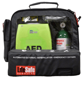 AED Cardio Bag