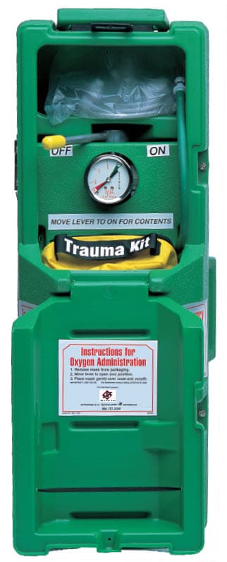 Emergency Oxygen