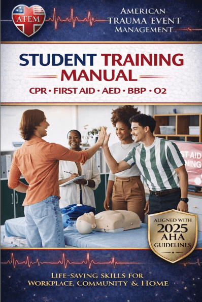 ATEM student manual cover